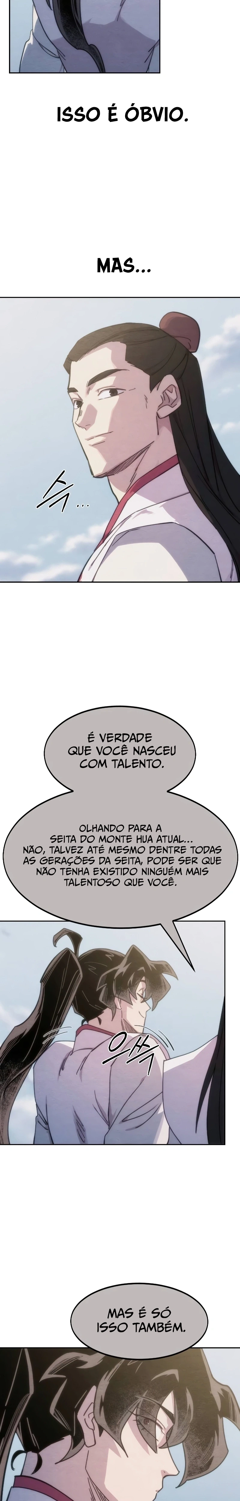 O Retorno da Seita do Monte Hua capítulo 111 página 6