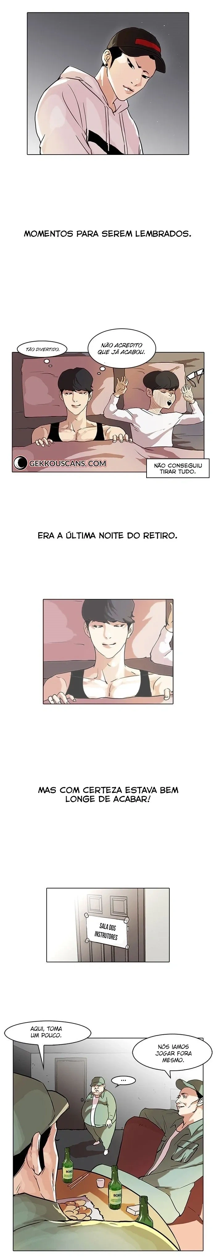 Lookism capítulo 43 página 6