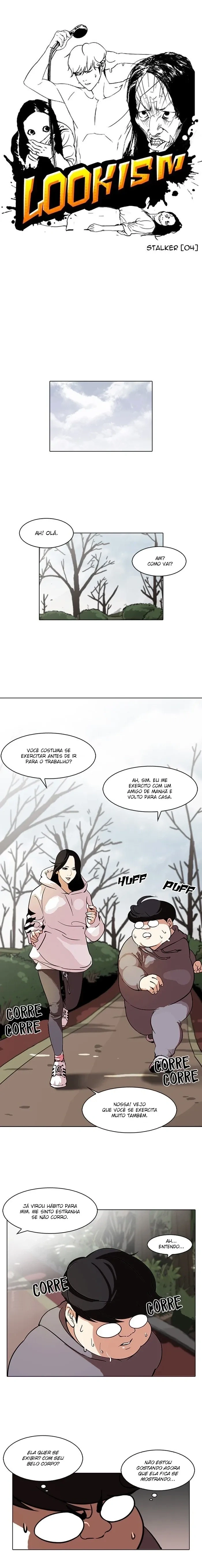 Lookism capítulo 116 página 4