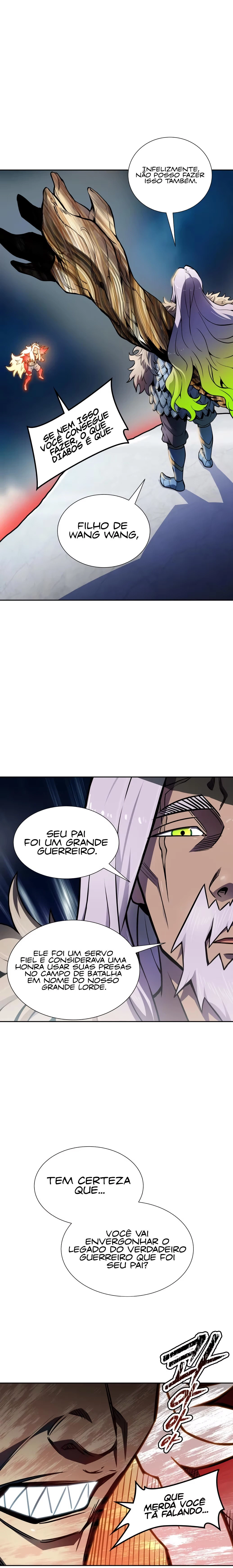 Tower of God (Season 3) capítulo 163 página 8
