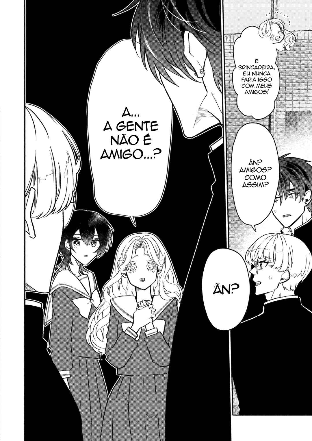 Otaku mo Koi mo Rensa Suru capítulo 9 página 10