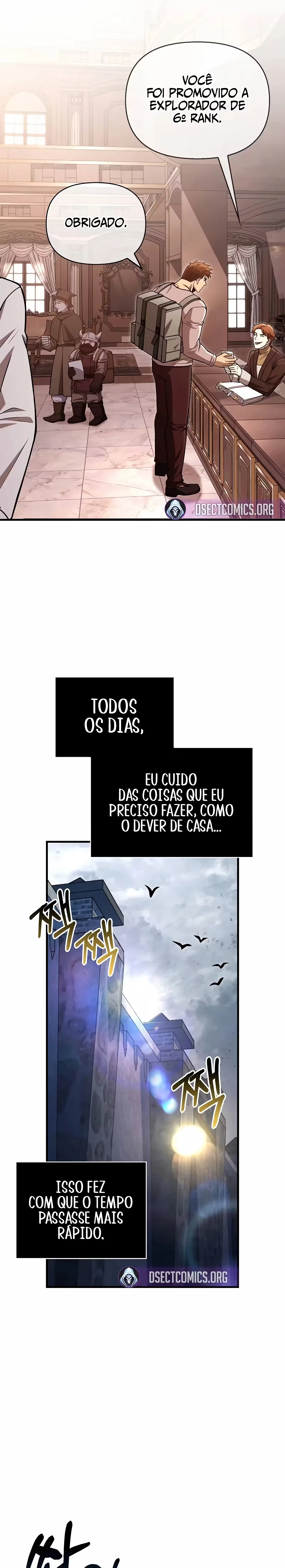 Sobrevivendo no Jogo Como um Bárbaro capítulo 56 página 9