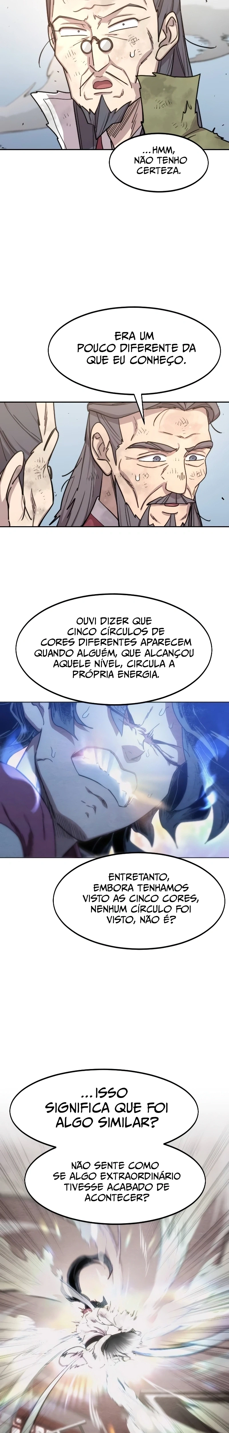 O Retorno da Seita do Monte Hua capítulo 117 página 4