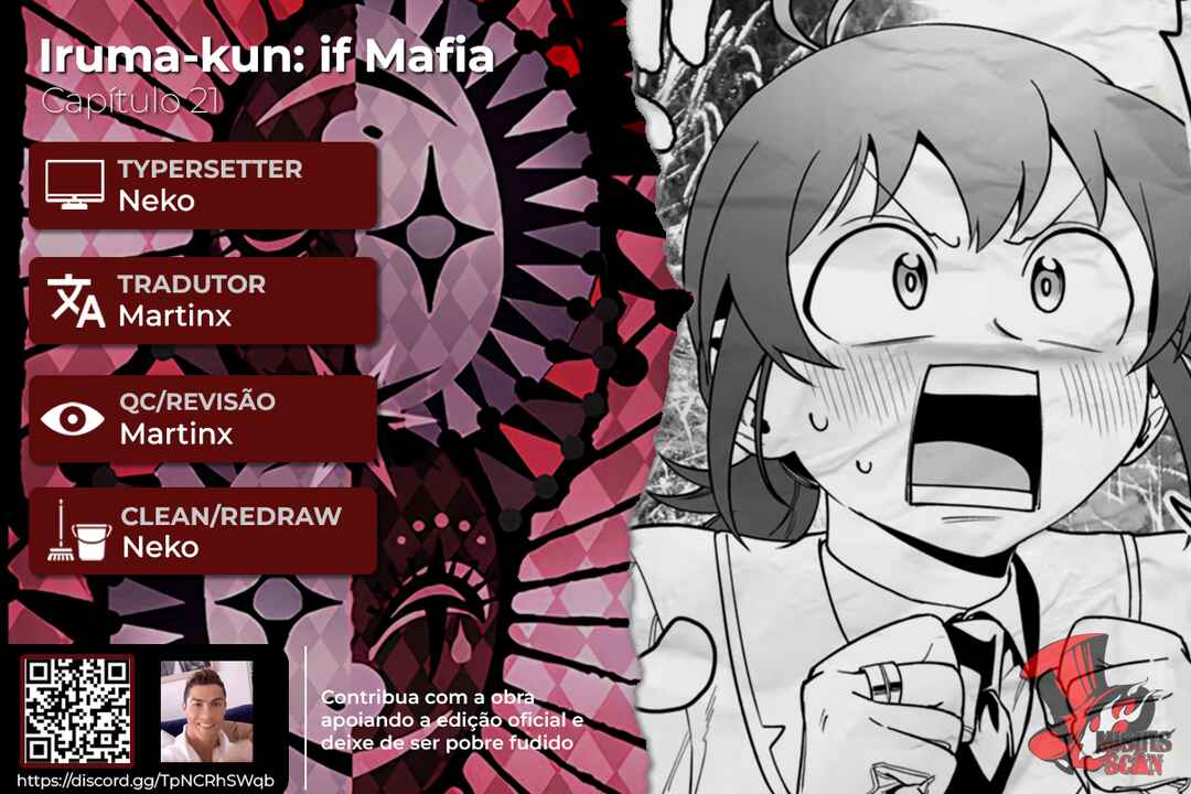 Mairimashita! Iruma-kun – If Episode of Mafia capítulo 21 página 1