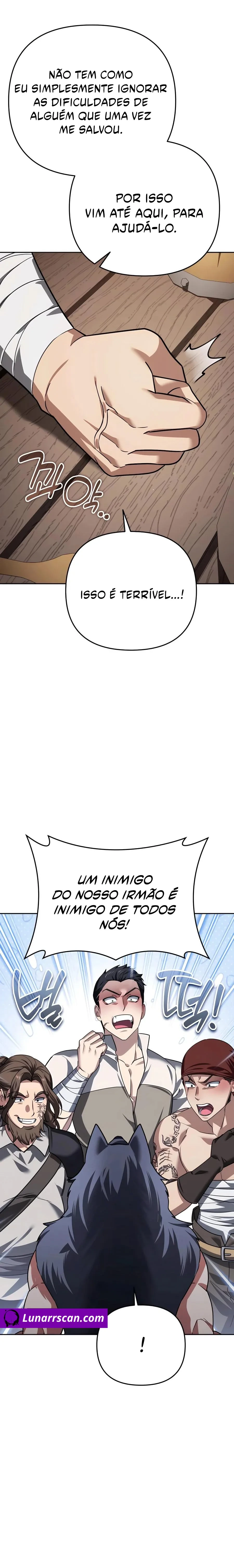 Todos os Meus Avatares São Magnates capítulo 32 página 5