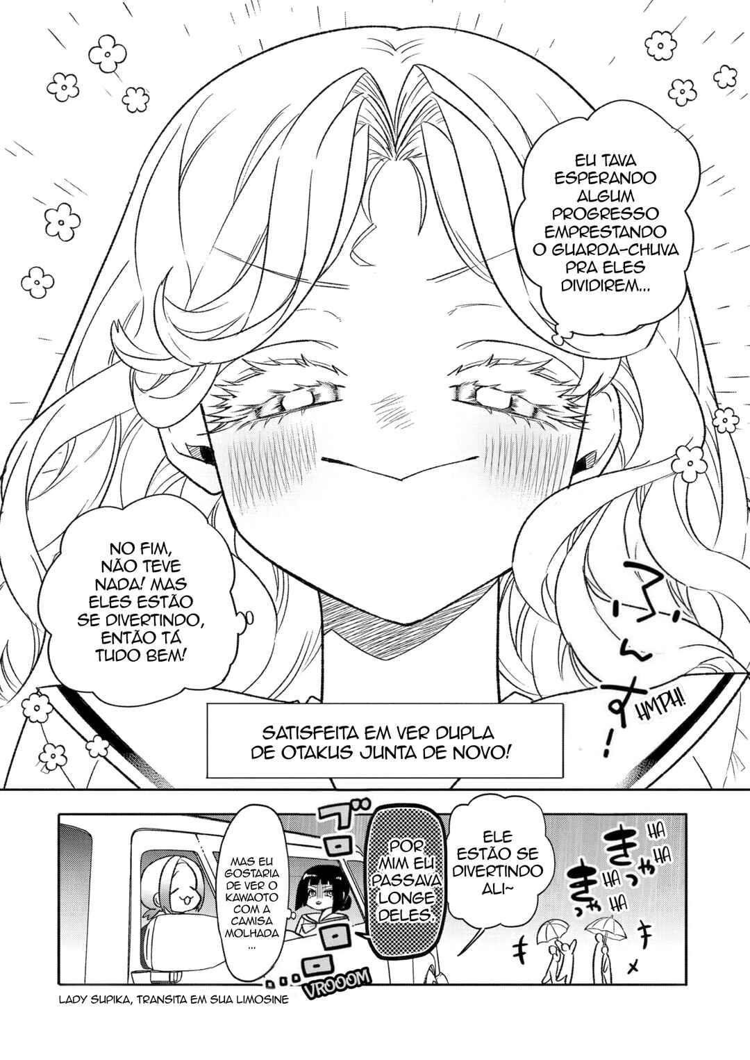 Otaku mo Koi mo Rensa Suru capítulo 22 página 16