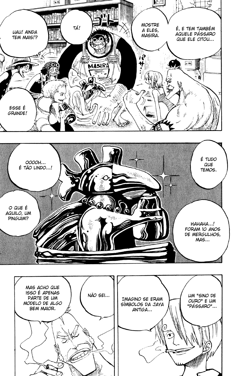 One Piece capítulo 230 página 5