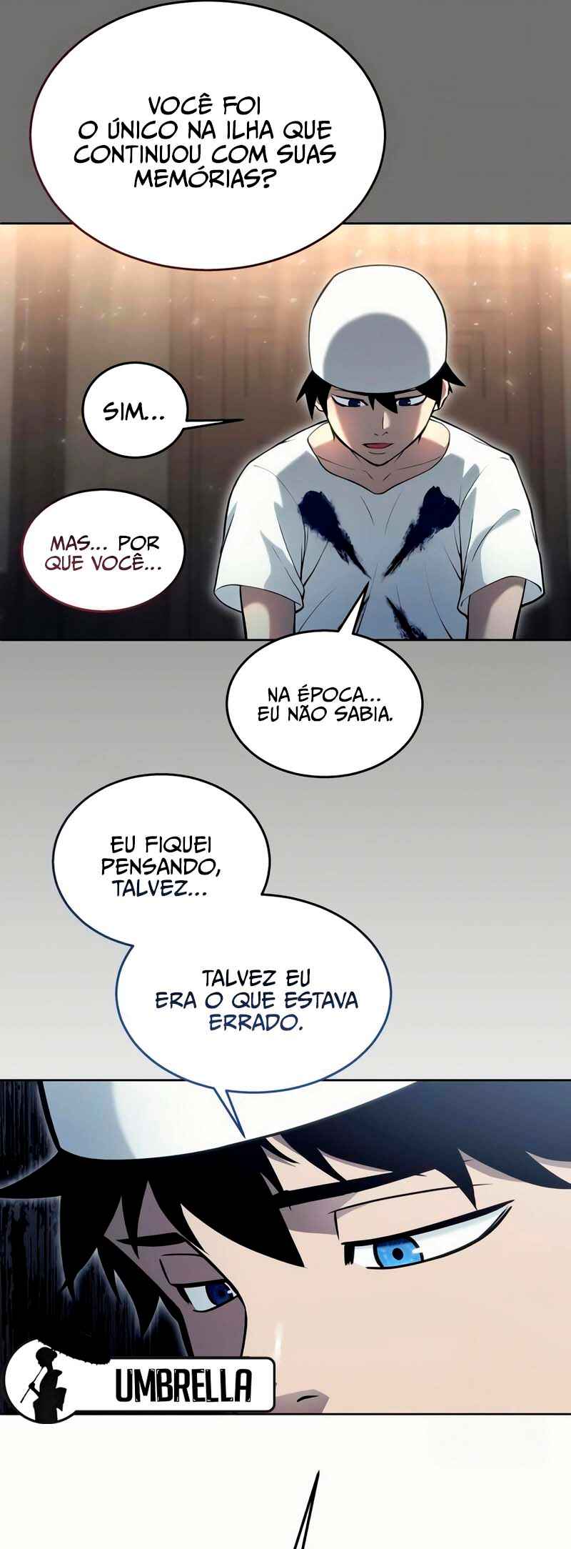 Urek Mazino capítulo 29 página 66