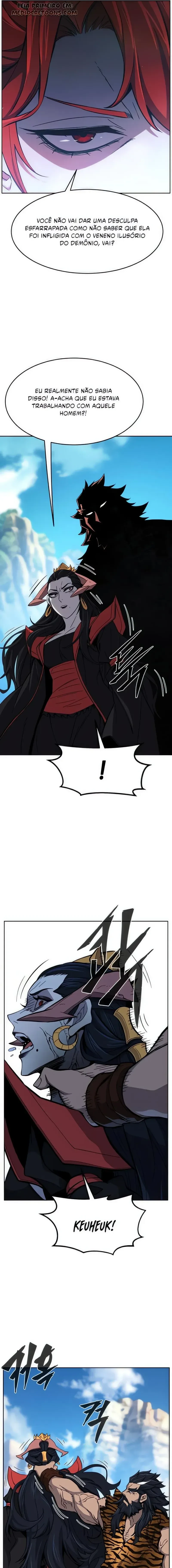 Absolute Sword Sense capítulo 146 página 3