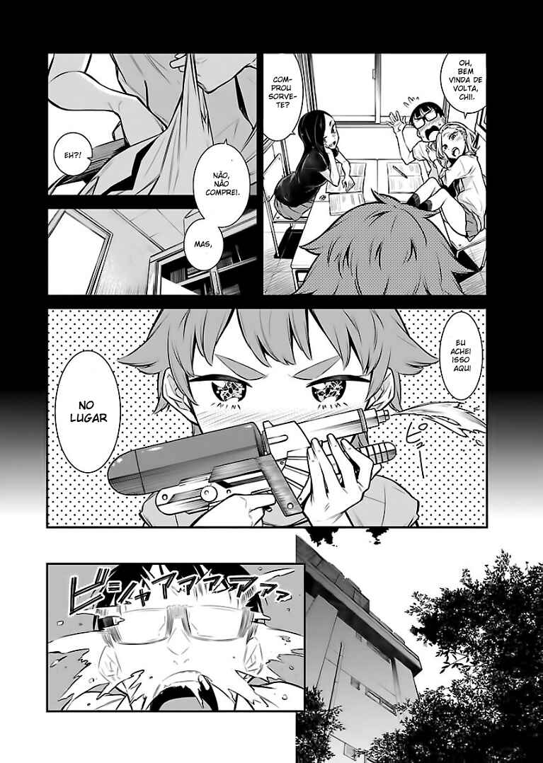 Yancha Gal no Anjou-san capítulo 23 página 5