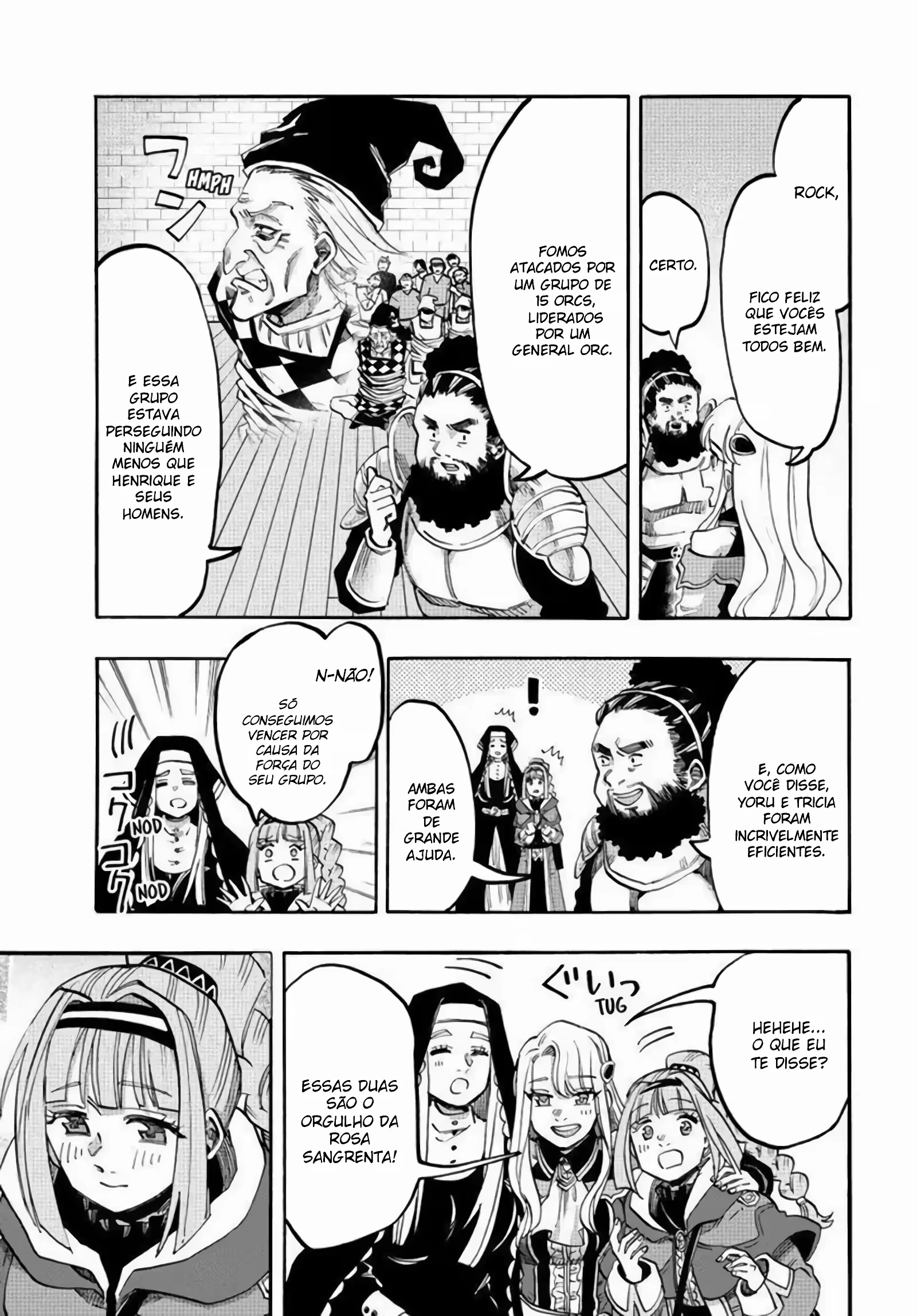Isekai Walking capítulo 94 página 5