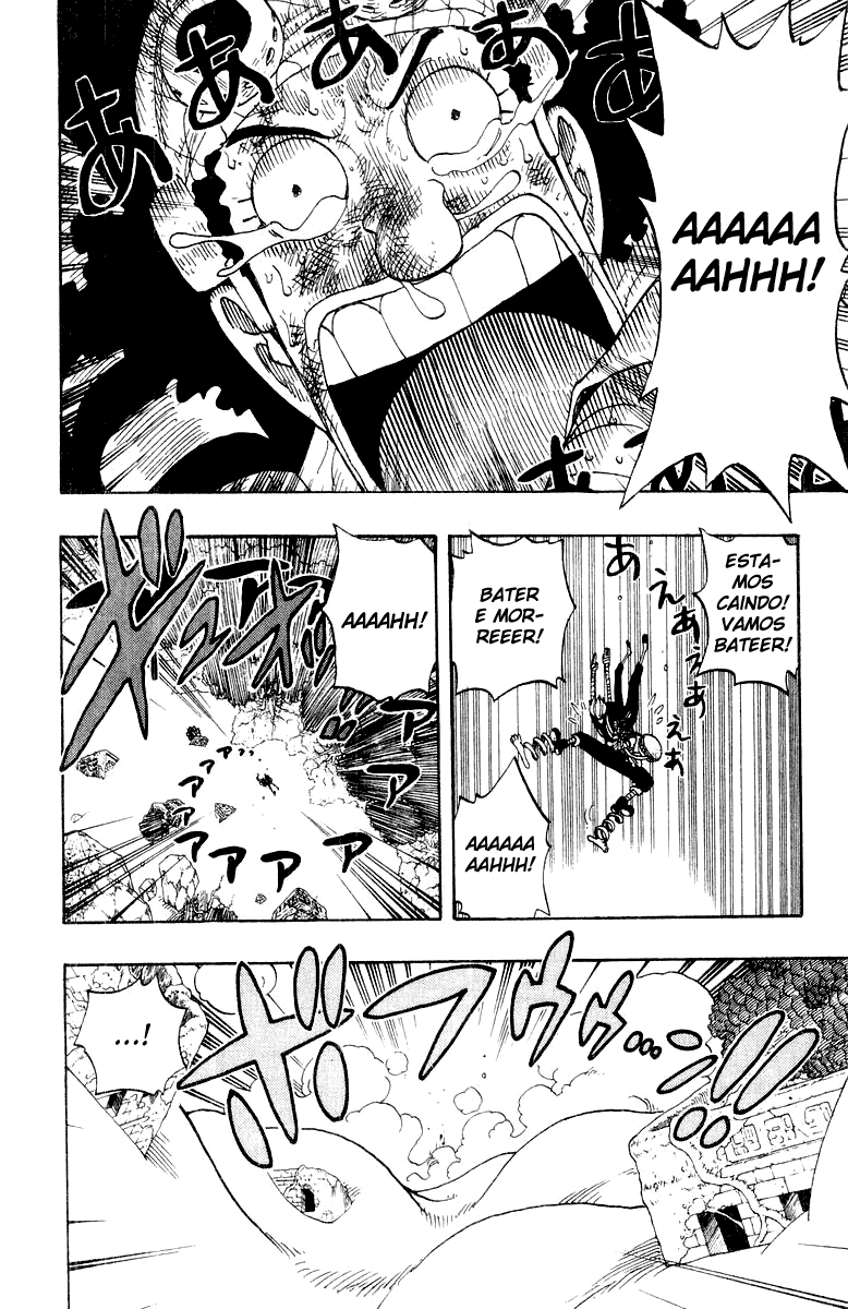 One Piece capítulo 285 página 2