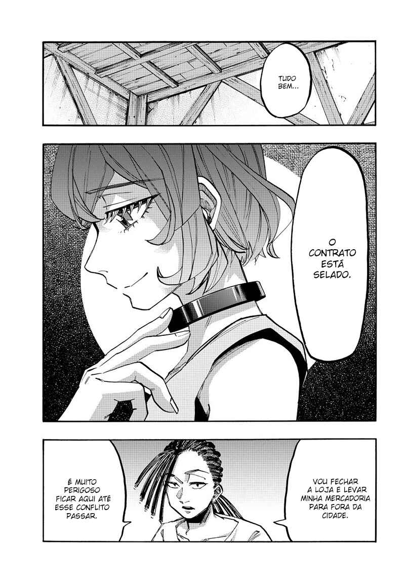 Isekai Walking capítulo 146 página 11