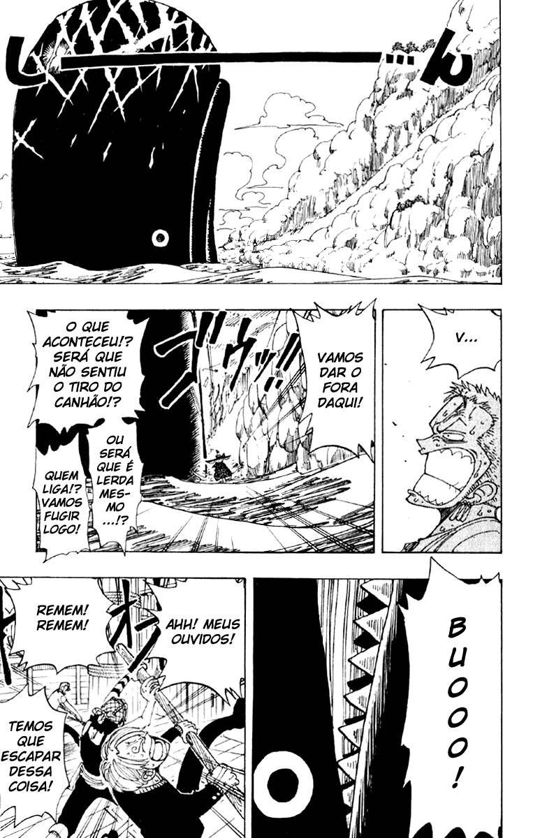 One Piece capítulo 102 página 8
