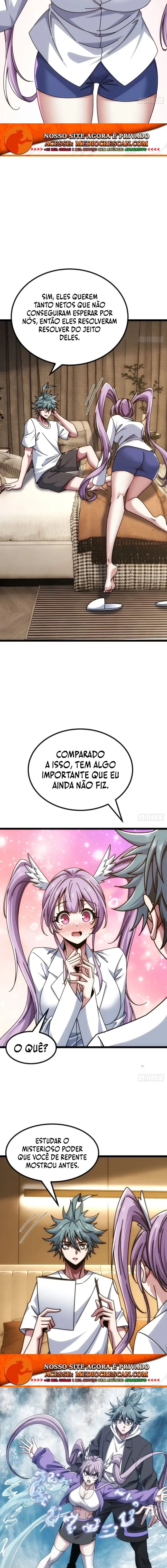 Evolução Infinita: Começando do Zero capítulo 79 página 2