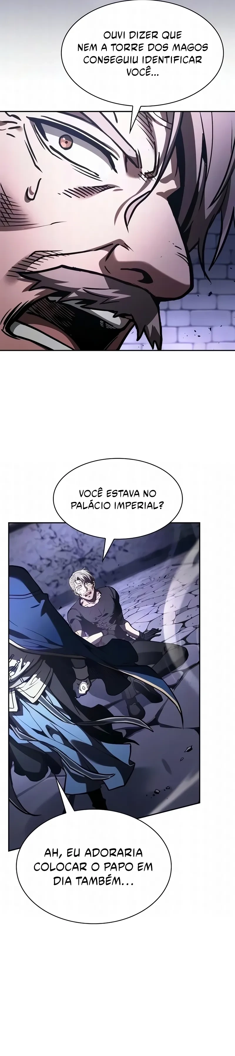 O Mestre da Espada Genial da Academia capítulo 145 página 2