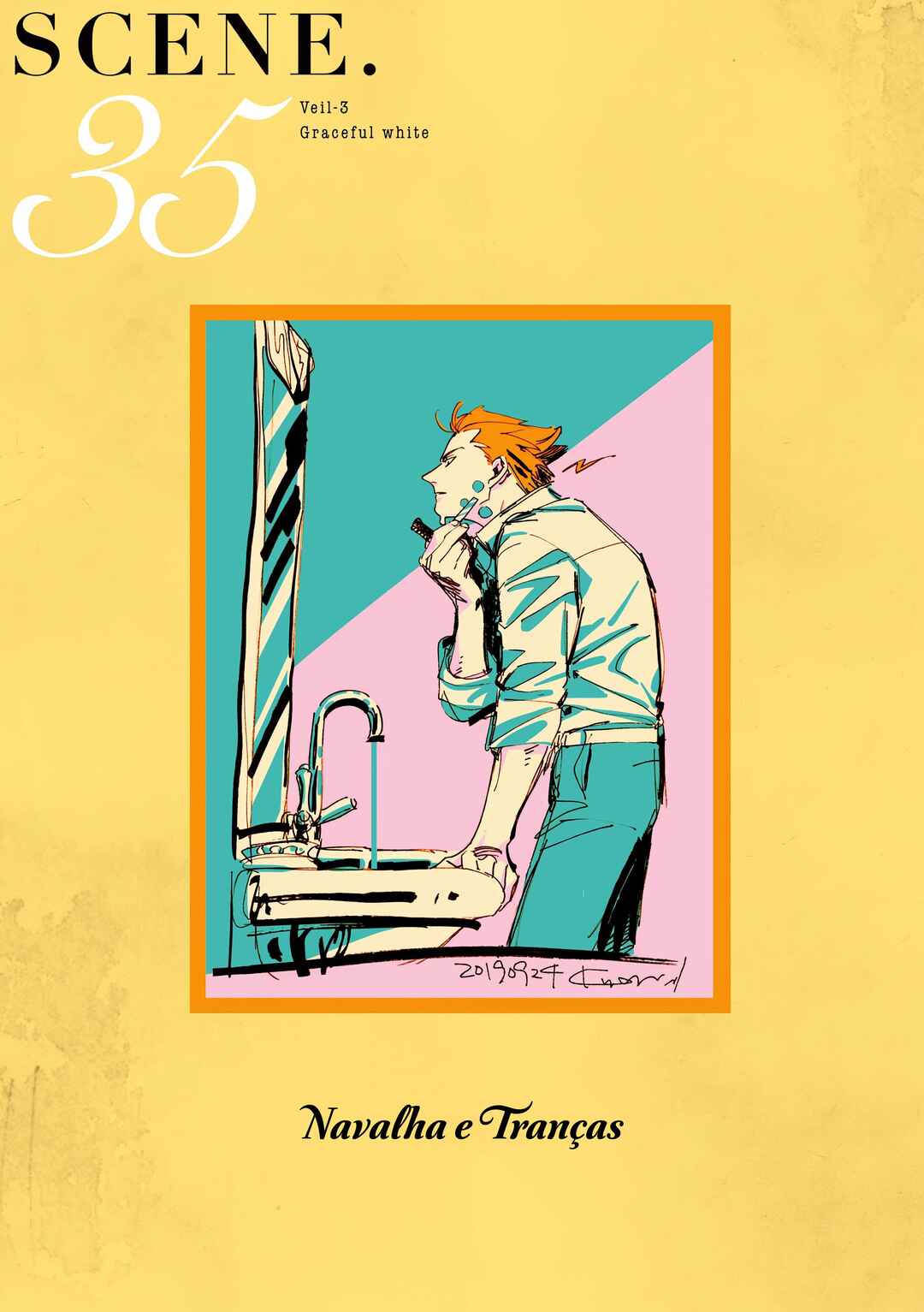 Veil capítulo 35 página 2