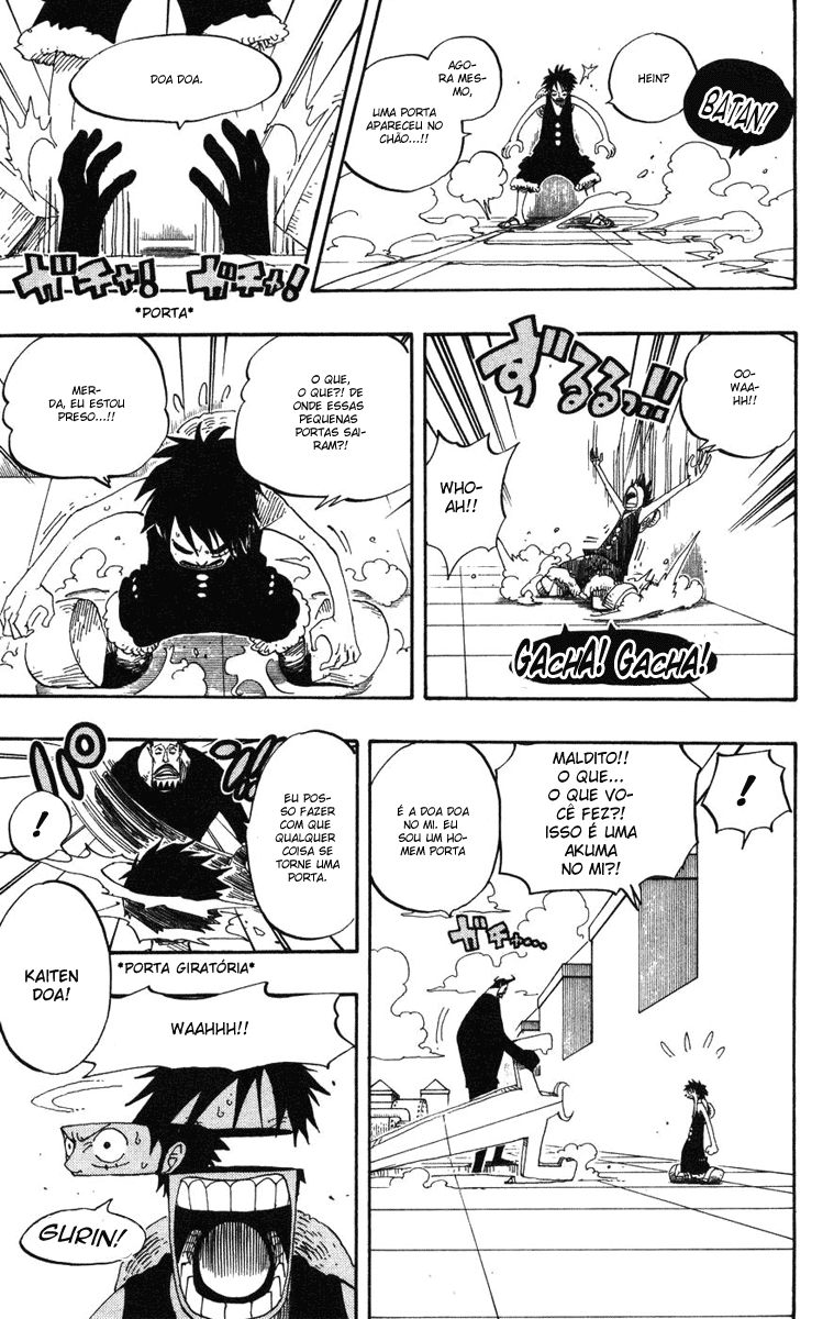 One Piece capítulo 385 página 11