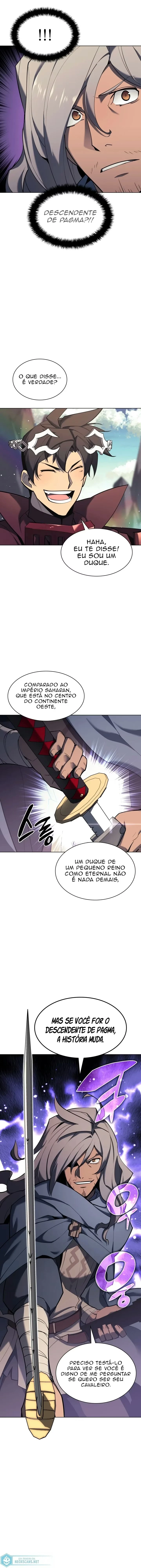 As Aventuras de Greed capítulo 109 página 4