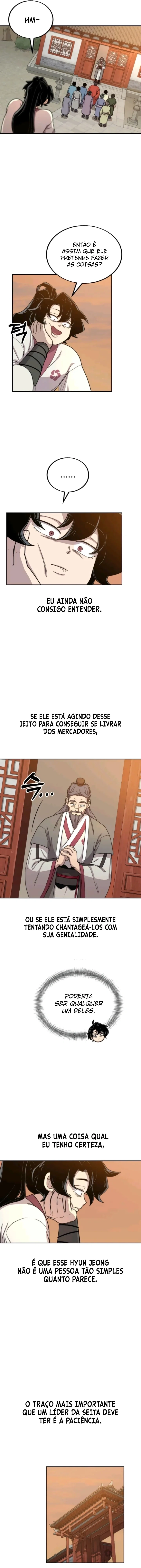 O Retorno da Seita do Monte Hua capítulo 10 página 10