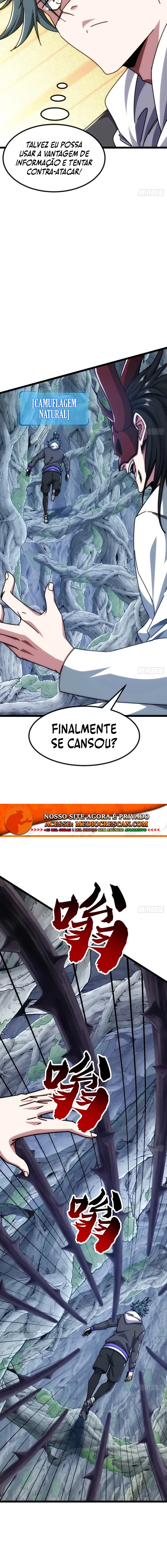 Evolução Infinita: Começando do Zero capítulo 69 página 4