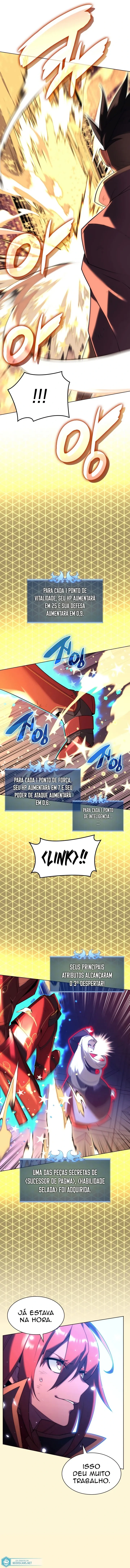 As Aventuras de Greed capítulo 156 página 6
