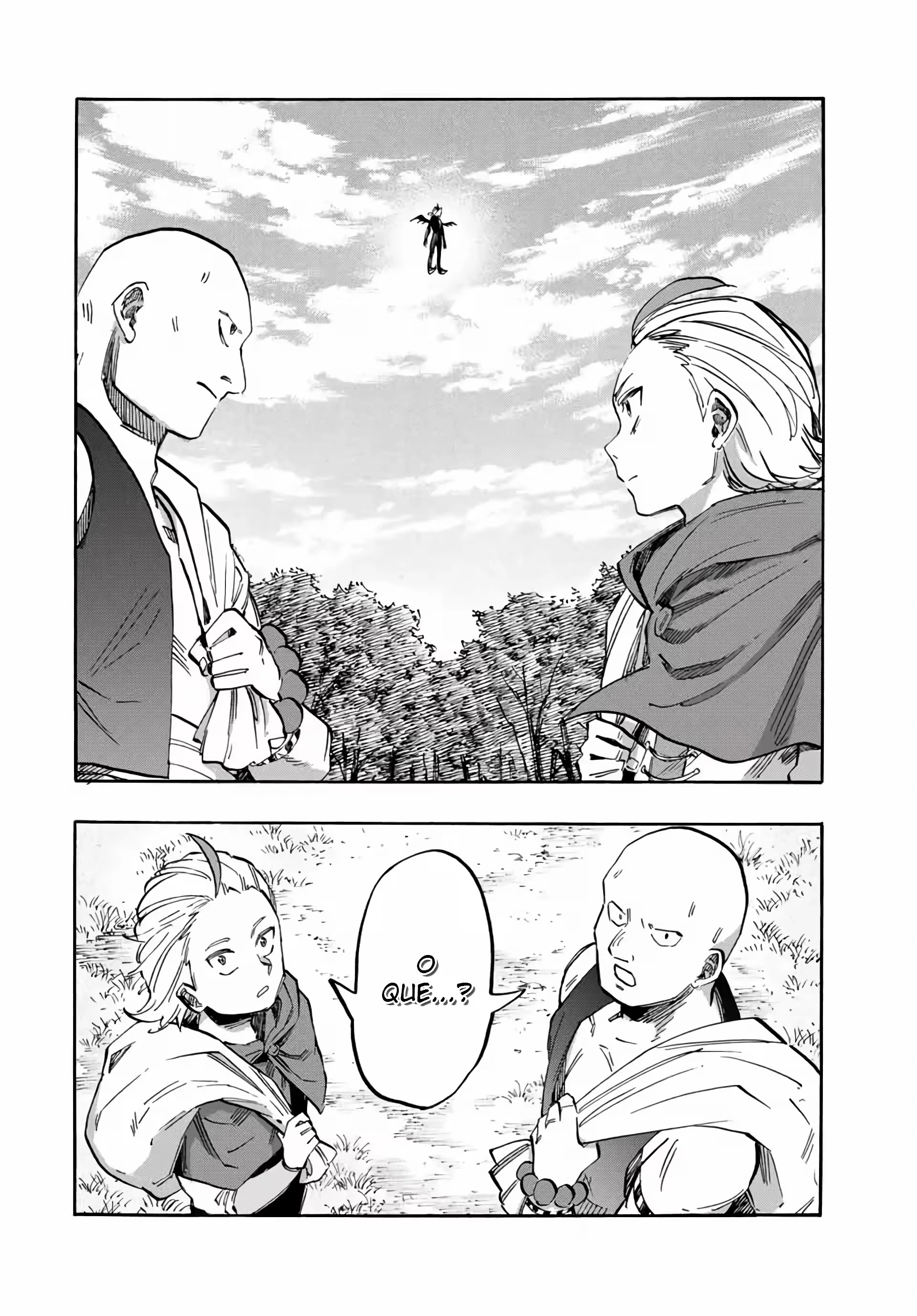 Isekai Walking capítulo 56 página 5