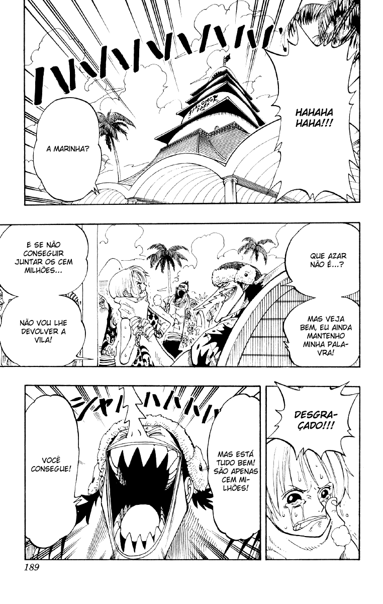 One Piece capítulo 81 página 3