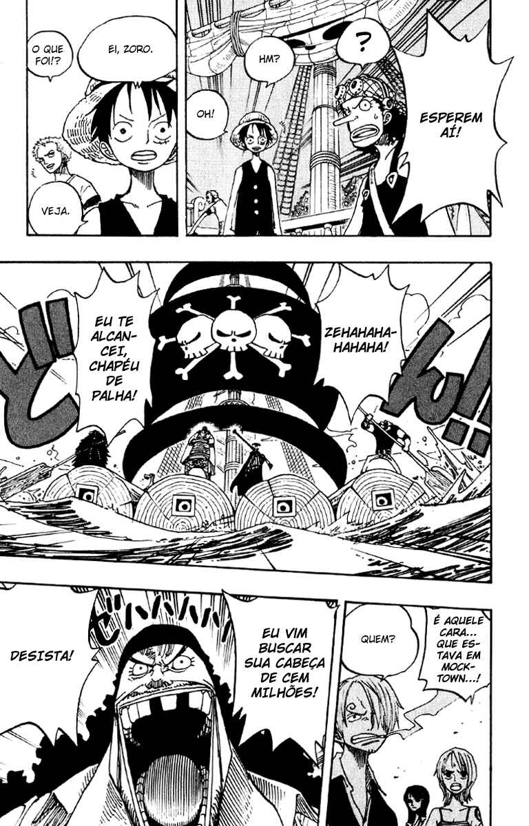 One Piece capítulo 236 página 7