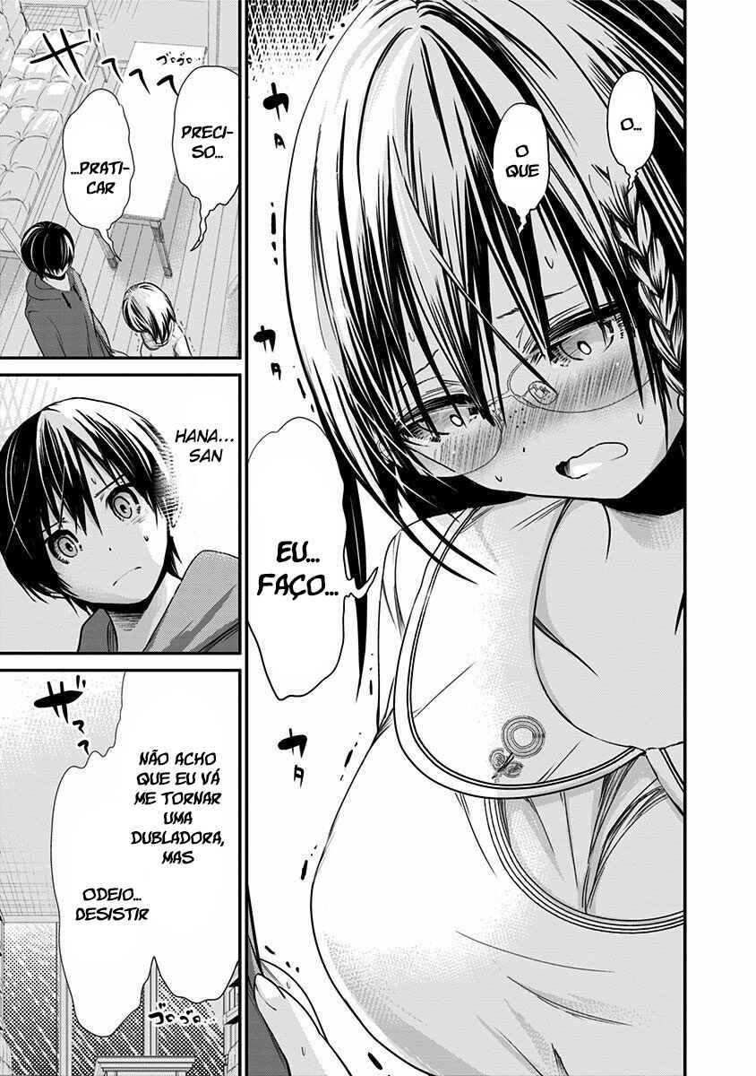Minamoto-kun Monogatari capítulo 191 página 8