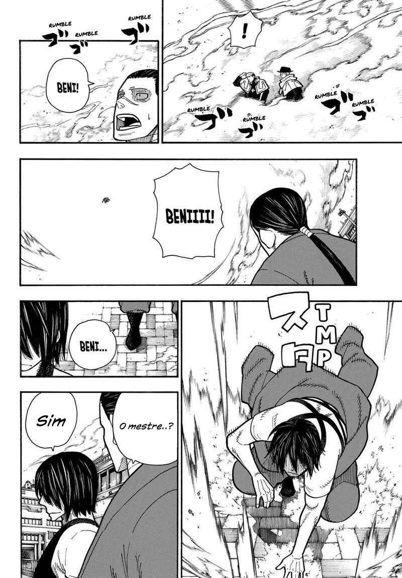 Fire Force capítulo 229 página 16