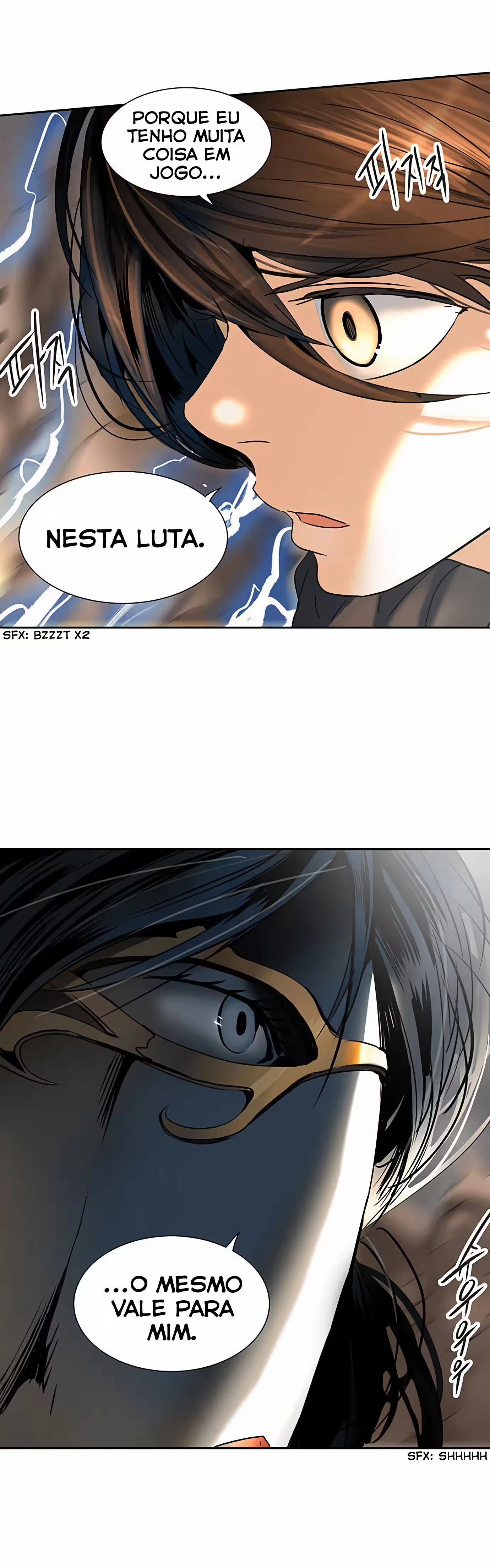 Tower of God (Season 2) capítulo 216 página 3