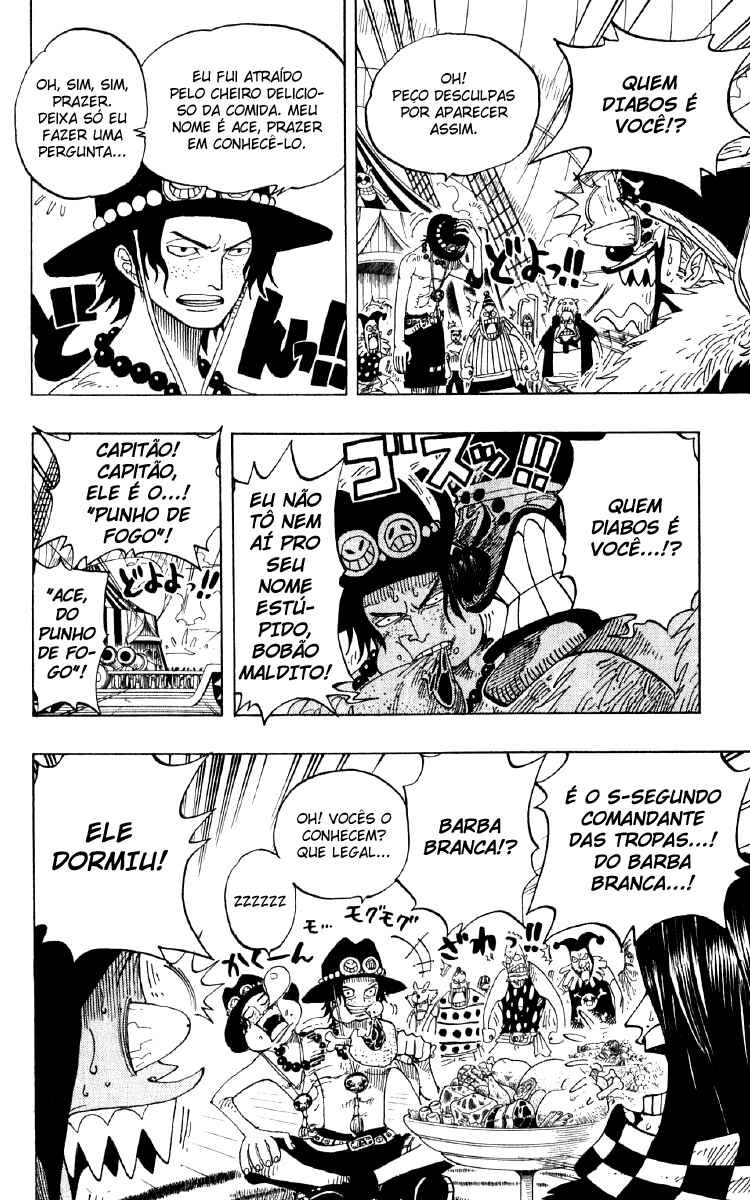 One Piece capítulo 233 página 12