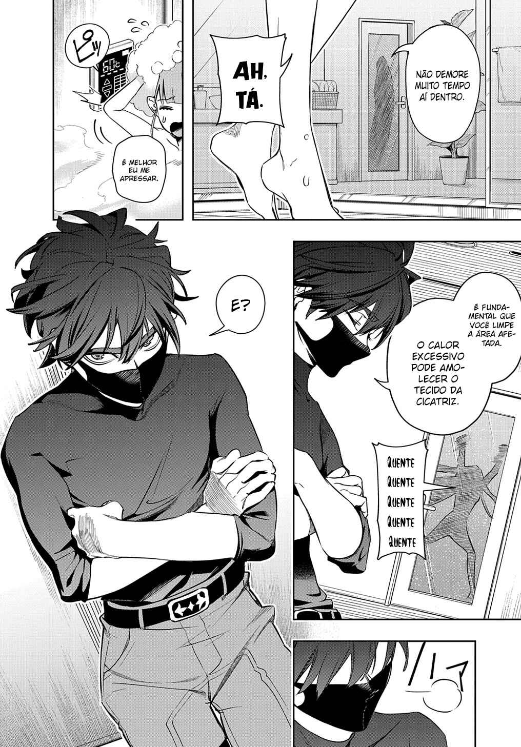 Hametsu no Oukoku capítulo 39 página 3