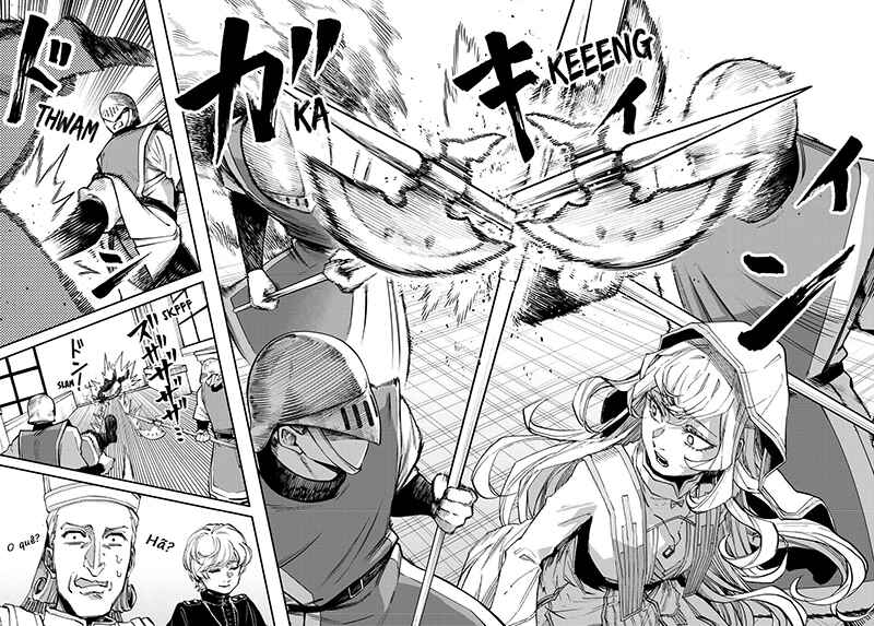 Isekai Walking capítulo 141 página 10