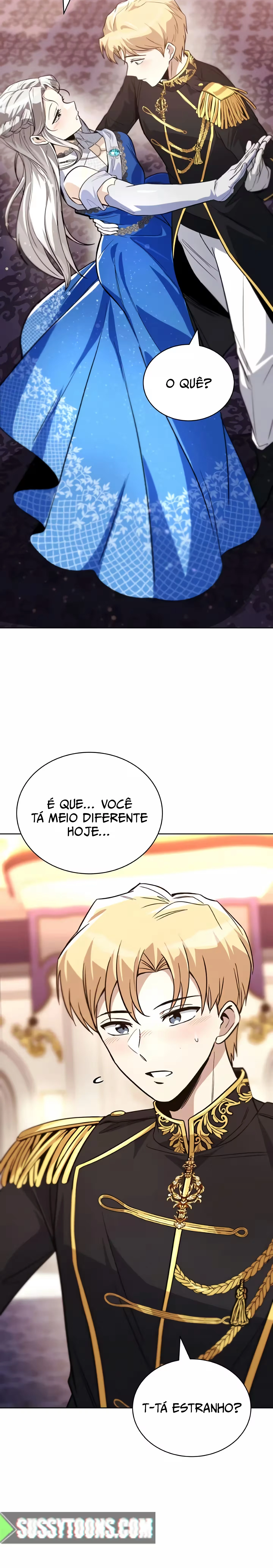 A Superação do Nobre Vagabundo capítulo 118 página 5