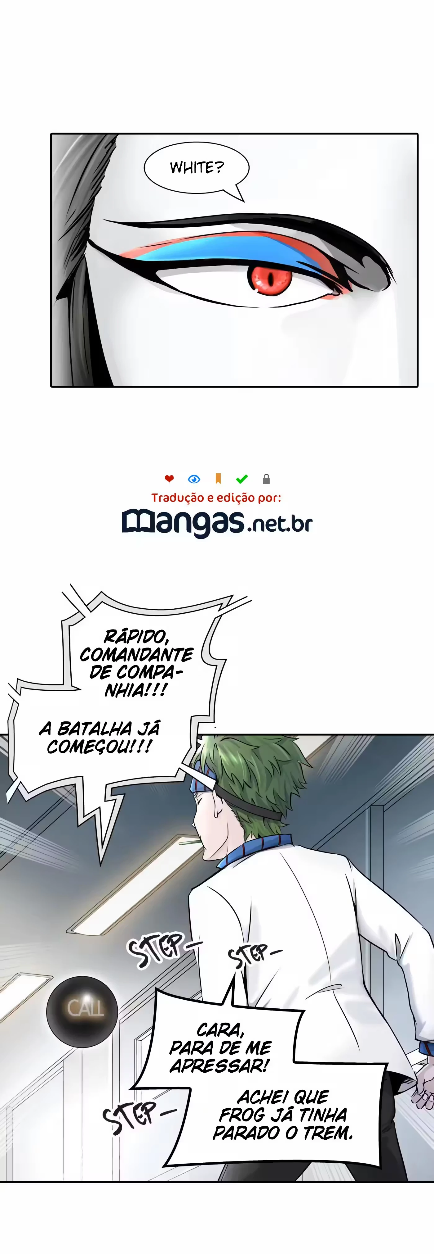 Tower of God (Season 2) capítulo 318 página 4