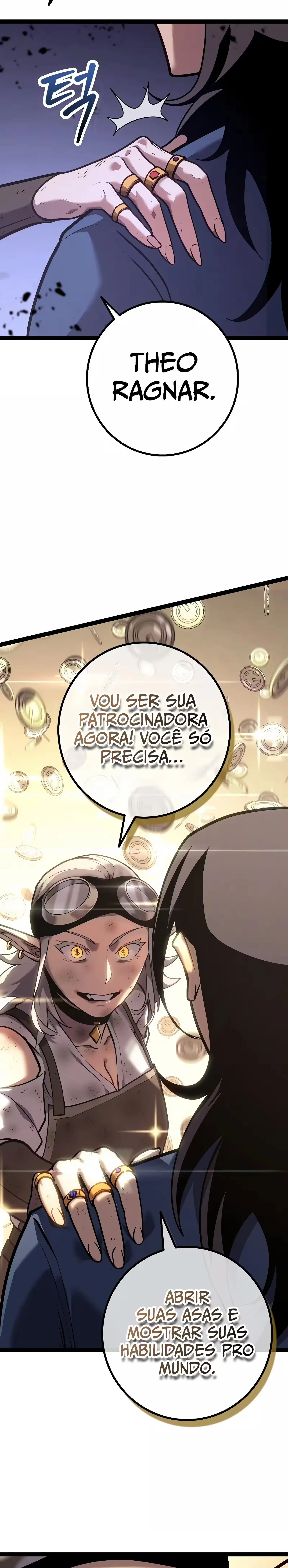 Regressando como o Bastardo do Clã da Espada capítulo 19 página 7
