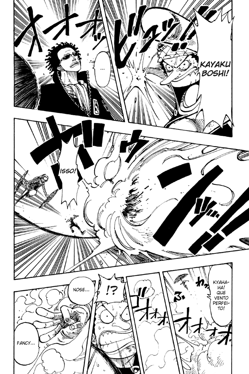 One Piece capítulo 120 página 16