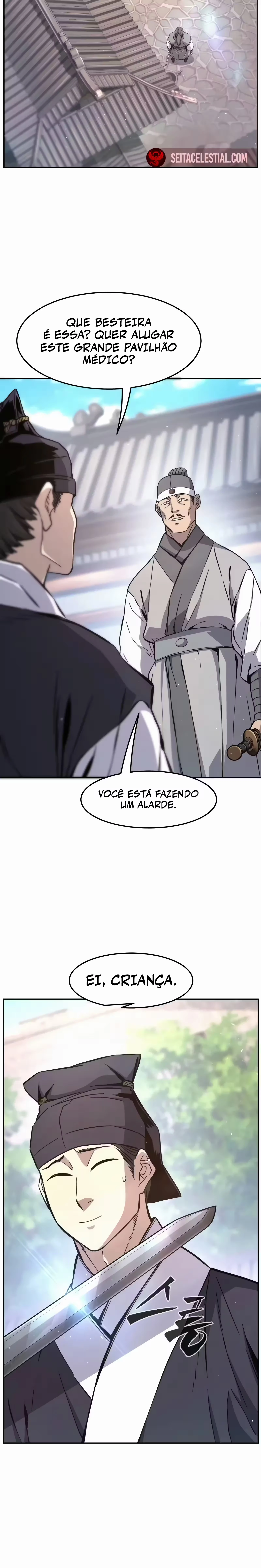 Absolute Sword Sense capítulo 114 página 10