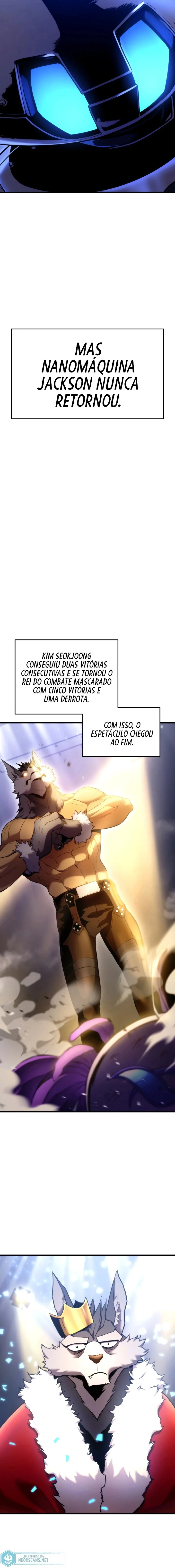 O Retorno do Ranker capítulo 48 página 5