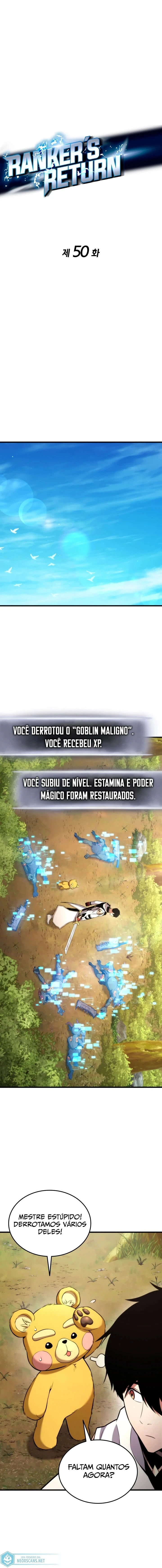 O Retorno do Ranker capítulo 50 página 7