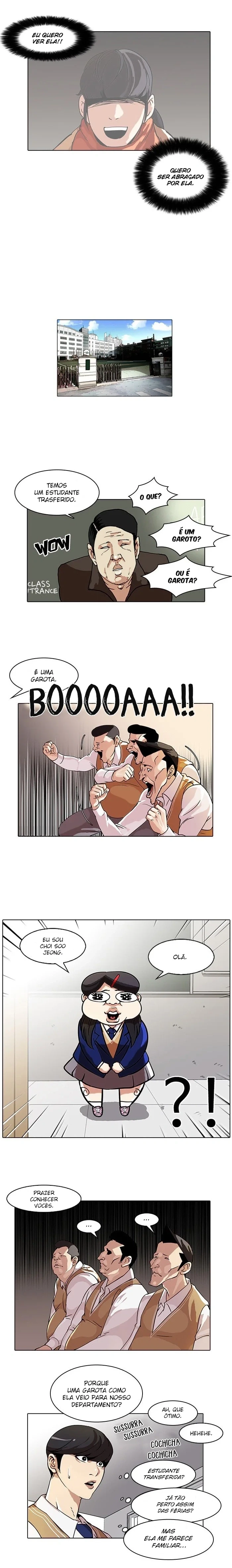 Lookism capítulo 58 página 7