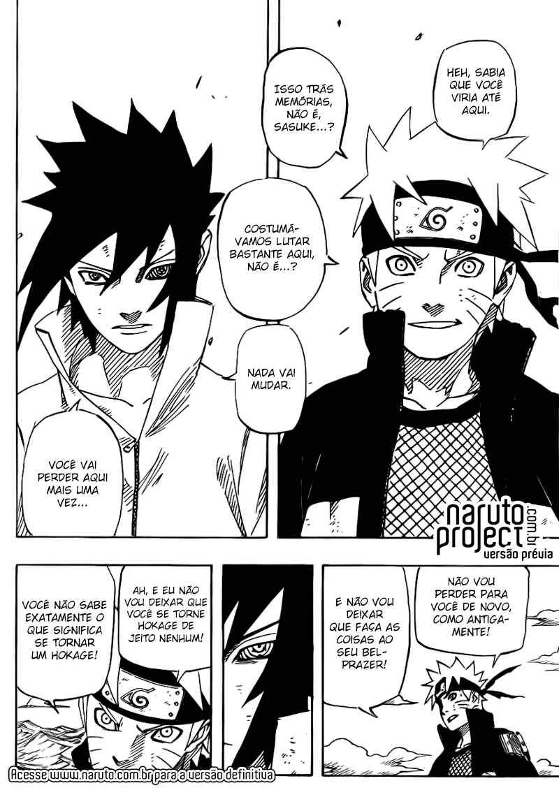Naruto capítulo 693 página 15