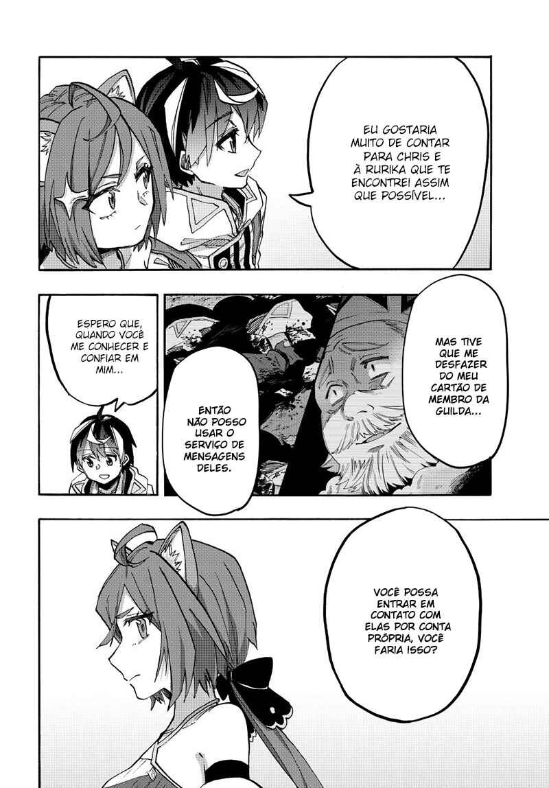 Isekai Walking capítulo 123 página 10