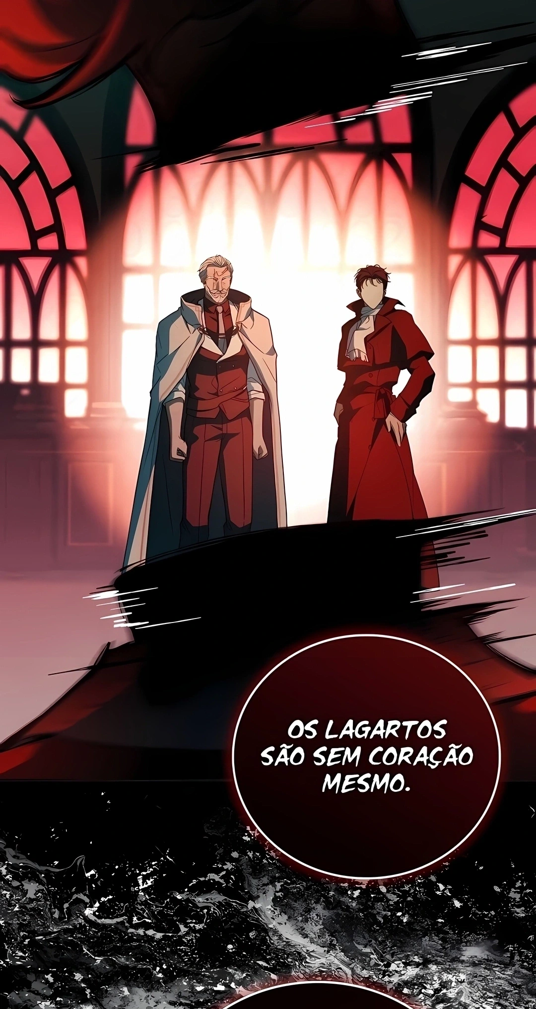 The Legendary Hero is an Academy Honors Student capítulo 97 página 8