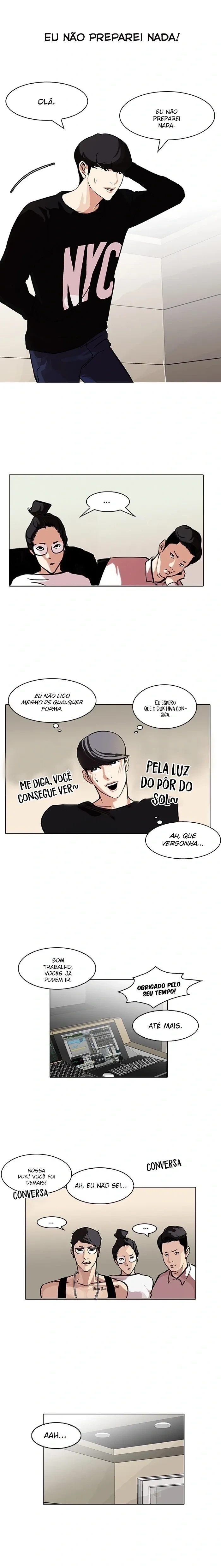 Lookism capítulo 96 página 10