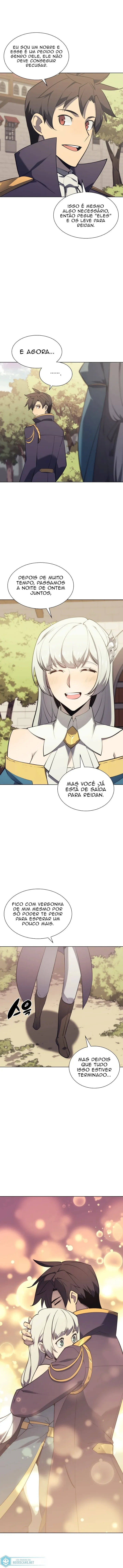 As Aventuras de Greed capítulo 108 página 16