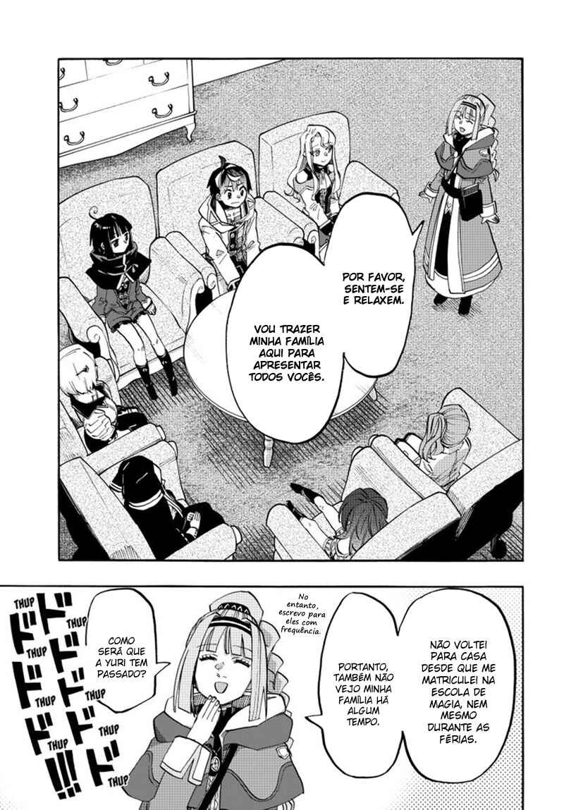 Isekai Walking capítulo 110 página 8