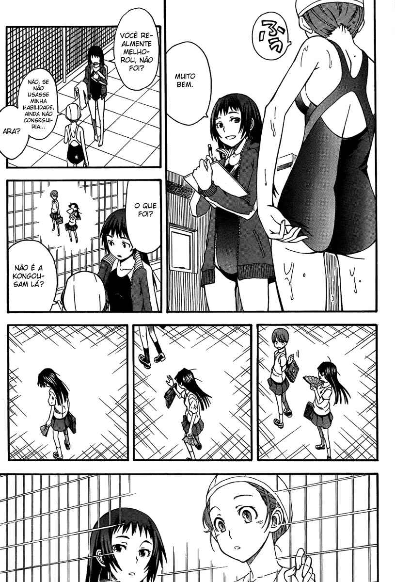 Toaru Majutsu no Index Gaiden: Toaru Kagaku no Railgun capítulo 41 página 10